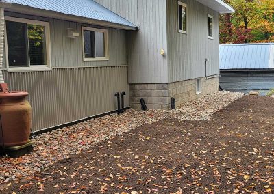 Landscaping Construction Bancroft Ontario