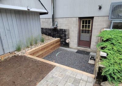 Landscaping Construction Bancroft Ontario