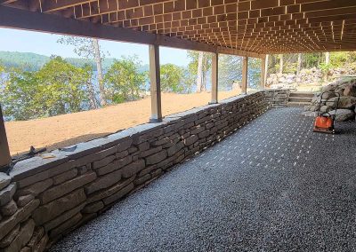 Landscaping Construction Bancroft Ontario