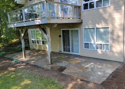 Landscaping Construction Bancroft Ontario