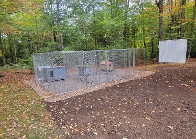 Landscaping Construction Bancroft Ontario