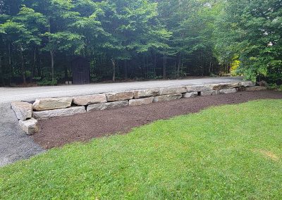 Landscaping Construction Bancroft Ontario